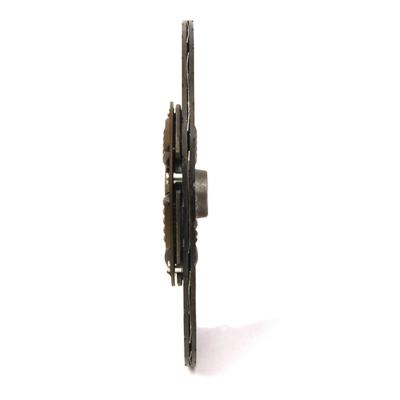Premium Clutch Kit 379 ft/lbs Capacity 10.4 Inch Diameter 10-Spline Fits Jeep Trucks 4.0L Centerforce I