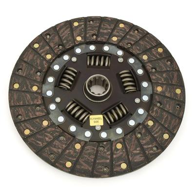 Performance Clutch Kit 458 ft/lbs Capacity 10.4 Inch Diameter 10-Spline Fits Jeep Trucks 4.0L/4.2L Centerforce II