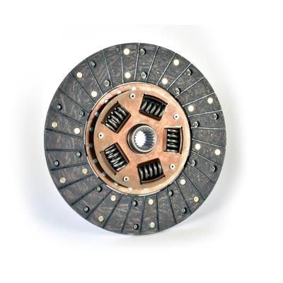 Performance Clutch Kit 406 ft/lbs Capacity 11 Inch Diameter 21-Spline Fits Toyota Tacoma 3.5L Centerforce II