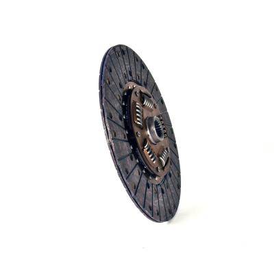 Performance Clutch Kit 406 ft/lbs Capacity 11 Inch Diameter 21-Spline Fits Toyota Tacoma 3.5L Centerforce II