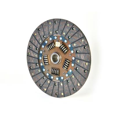 Performance Clutch Kit 406 ft/lbs Capacity 11 Inch Diameter 21-Spline Fits Toyota Tacoma 3.5L Centerforce II