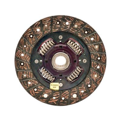 Performance Clutch Kit 178 ft/lbs Capacity 7.875 Inch Diameter 22-Spline Fits Mazda Miata 1.6L Centerforce II