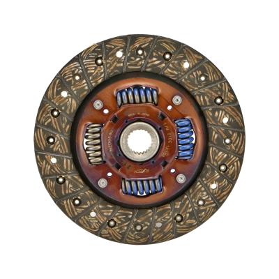 Performance Clutch Kit 178 ft/lbs Capacity 7.875 Inch Diameter 22-Spline Fits Mazda Miata 1.6L Centerforce II