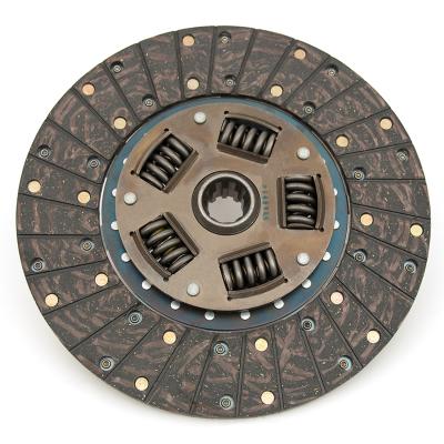 High Performance Clutch and Flywheel Kit 127 Tooth Gear 0 in/oz Internally Balanced 8 Bolt Crank 530 ft/lbs Capacity 10.750 Inch Diameter 10-Spline Fits Jeep Wrangler and Wrangler JK 3.6L Centerforce Dual Friction
