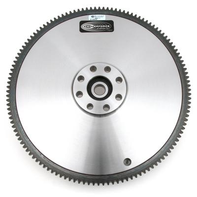 High Performance Clutch and Flywheel Kit 127 Tooth Gear 0 in/oz Internally Balanced 8 Bolt Crank 530 ft/lbs Capacity 10.750 Inch Diameter 10-Spline Fits Jeep Wrangler and Wrangler JK 3.6L Centerforce Dual Friction