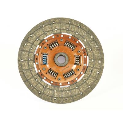 High Performance Clutch and Flywheel Kit 129 Tooth Gear 8 Bolt Crank 491 ft/lbs Capacity 11 Inch Diameter 21-Spline Fits Toyota FJ Cruiser and Tacoma 4.0L Centerforce Dual Friction