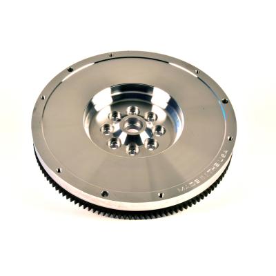 High Performance Clutch and Flywheel Kit 70.4 lbs 129 Tooth Gear 8 Bolt Crank 11 Inch Diameter 21-Spline Fits Toyota Tacoma 3.5L Centerforce Dual Friction