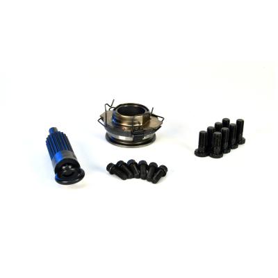 High Performance Clutch and Flywheel Kit 70.4 lbs 129 Tooth Gear 8 Bolt Crank 11 Inch Diameter 21-Spline Fits Toyota Tacoma 3.5L Centerforce Dual Friction