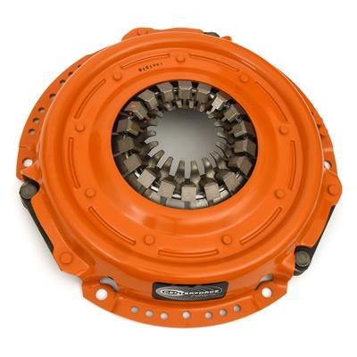 High Performance Clutch Kit 521 ft/lbs Capacity 10.4 Inch Diameter 10-Spline Fits Jeep Trucks 4.0L Centerforce Dual Friction