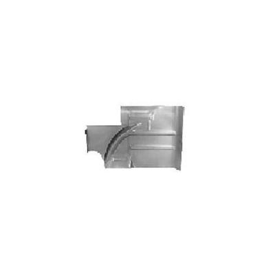 1964-1968 Ford Mustang Rear Floor Extension (24 1/2 InchWx17 InchL, Right Hand) Scott Drake