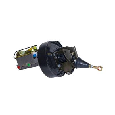 67-70 Ford Mustang Power Brake Conversion ,Disc Brakes, Auto Trans) Scott Drake