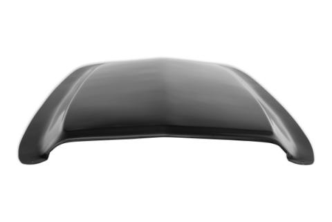 1965-1966 Ford Mustang Hood Scoop Gt350 Style, Stamped Steel Scott Drake