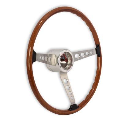 1965-1973 Ford Mustang Steering Wheel Corso Feroce Cs500 Scott Drake