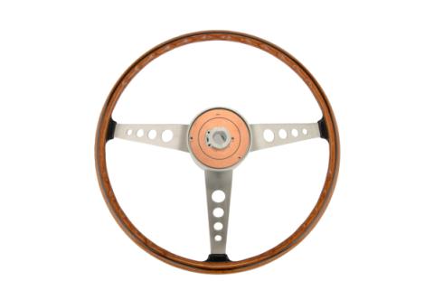 1965-1973 Ford Mustang Steering Wheel Corso Feroce Cs500 Scott Drake