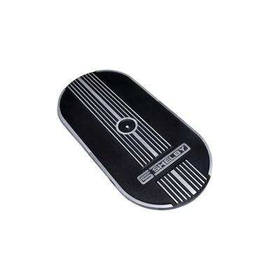 1964-1973 Shelby Oval Air Cleaner Assembly with Shelby Logo Scott Drake