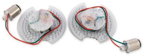 1964-1970 Ford Mustang LED Backup Light Kit Scott Drake