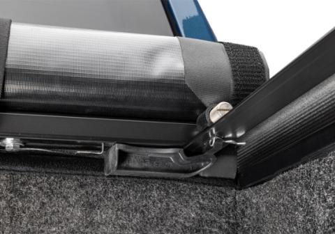 Pro X15 TS Tonneau Cover Black 2015-2022 Colorado/Canyon 5 Foot Bed without Sport Bar Truxedo