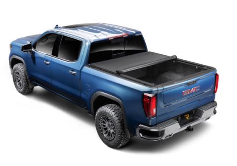 Pro X15 TS Tonneau Cover Black 2015-2022 Colorado/Canyon 5 Foot Bed without Sport Bar Truxedo
