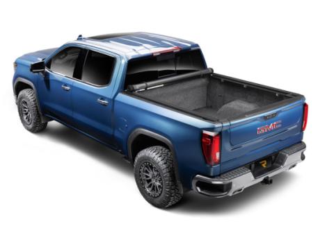 Pro X15 TS Tonneau Cover Black 2009-2014 Ford F-150 5 Foot 7 Inch Bed Truxedo