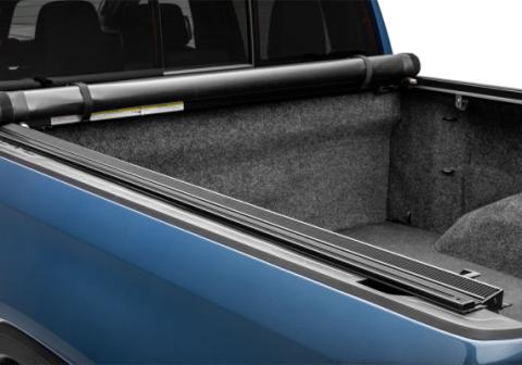 Pro X15 TS Tonneau Cover Black 2015-2025 Ford F-150 6 Foot 7 Inch Bed Truxedo