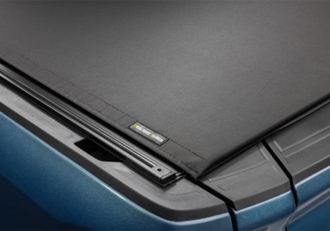 Pro X15 TS Tonneau Cover Black 2015-2025 Ford F-150 6 Foot 7 Inch Bed Truxedo
