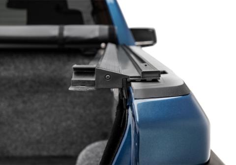 Pro X15 TS Tonneau Cover Black 2015-2025 Ford F-150 6 Foot 7 Inch Bed Truxedo