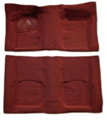 Pro-Line Replacement Carpet Red 1999-2007 Silverado 1500/250/3500 Extended Cab Lund
