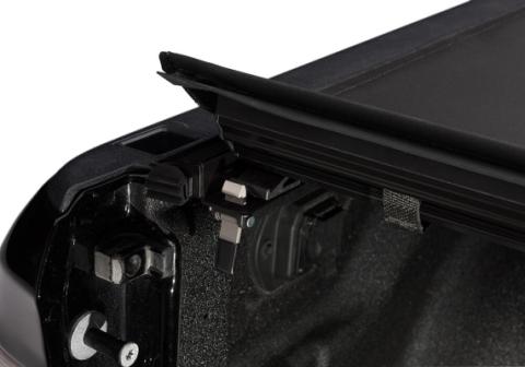 Pro X15 Tonneau Cover Black 2009-2018 (2019-2024 Classic) Ram 5 Foot 7 Inch Bed with RamBox Truxedo