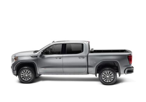 Pro X15 Tonneau Cover Black 2015-2022 Colorado/Canyon 5 Foot Bed without Sport Bar Truxedo
