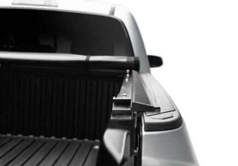 Pro X15 Tonneau Cover Black 2016-2023 Toyota Tacoma 5 Foot Bed with or without Trail Special Edition Storage Boxes Truxedo