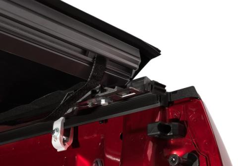 Pro X15 Tonneau Cover Black 1999-2007 Ford F-250/350/450 6 Foot 10 Inch Bed Truxedo