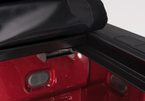 Pro X15 Tonneau Cover Black 2007-2013 Silverado/Sierra 1500/2007-2014 2500 HD/3500 HD 6 Foot 6 Inch Bed Truxedo