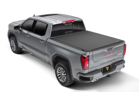 Pro X15 Tonneau Cover 2019 (New Body Style)-2026 Silverado/Sierra 1500/2020-2026 2500 HD/3500 HD 8 Foot Bed without MultiPro Tailgate Truxedo
