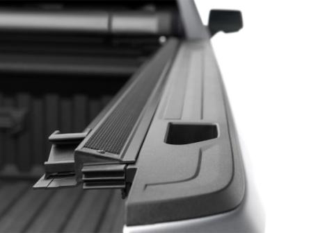 Pro X15 Tonneau Cover Black 2019 (New Body Style)-2026 Silverado/Sierra (without CarbonPro Bed) 5 Foot 9 Inch Bed with MultiPro Tailgate Truxedo