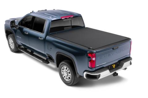 Pro X15 Tonneau Cover 2020-2026 Silverado/Sierra 2500 HD/3500 HD 8 Foot Bed with MultiPro Tailgate Truxedo