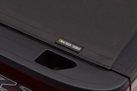 Pro X15 Tonneau Cover Black 2024-2026 Chevy Silverado EV 6 Foot Bed without Multi-Flex Midgate Truxedo