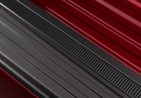 Pro X15 Tonneau Cover Black 2009-2014 Ford F-150 5 Foot 7 Inch Bed Truxedo