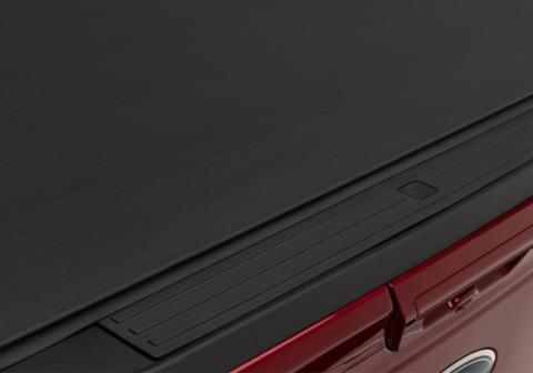 Sentry CT Tonneau Cover Black 2017-2025 Honda Ridgeline Truxedo