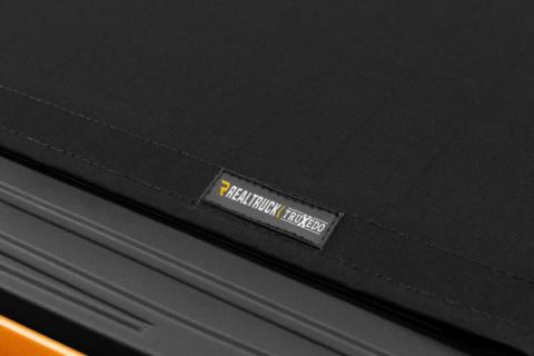Sentry CT Tonneau Cover Black 2024-2025 Ford Ranger 5 Foot Bed Truxedo