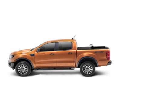 Sentry CT Tonneau Cover Black 2024-2025 Ford Ranger 5 Foot Bed Truxedo