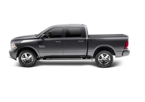 Sentry CT Tonneau Cover Black 2012-2018 (2019-2024 Classic) Ram 1500/2012-2025 2500/3500 6 Foot 4 Inch Bed with RamBox Truxedo