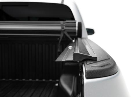 Sentry Tonneau Cover Black 2016-2023 Toyota Tacoma 6 Foot Bed Truxedo