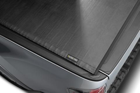 Sentry Tonneau Cover Black 2016-2023 Toyota Tacoma 6 Foot Bed Truxedo
