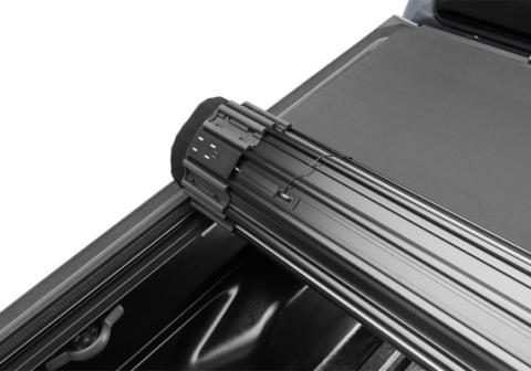 Sentry CT Tonneau Cover Black 2016-2023 Toyota Tacoma 6 Foot Bed Truxedo