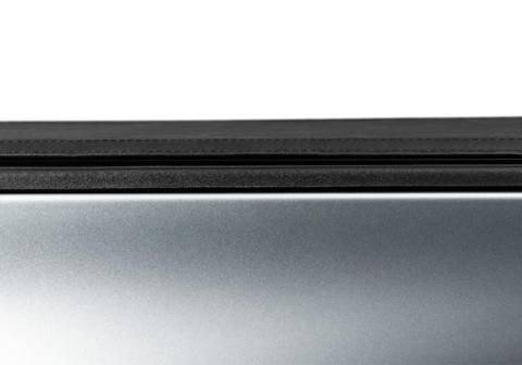 Sentry Tonneau Cover Black 2007-2021 Toyota Tundra with Track System 5 Foot 6 Inch Bed with or without Trail Special Edition Storage Boxes Truxedo
