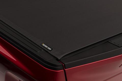 Sentry CT Tonneau Cover Black 2022-2026 Nissan Frontier 5 Foot Bed Truxedo