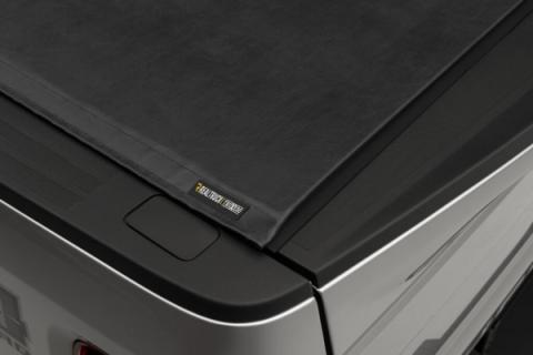 Sentry Tonneau Cover Black 2015-2025 Ford F-150 6 Foot 7 Inch Bed Truxedo