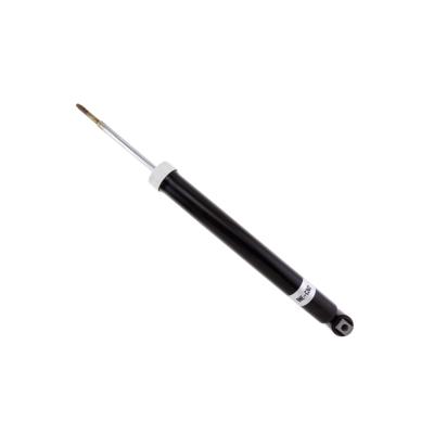 Suspension Shock Absorber Twintube Rear BMW X3 2010-2004 Eye 12mm Stem Black Paint B4 OE Replacement Bilstein