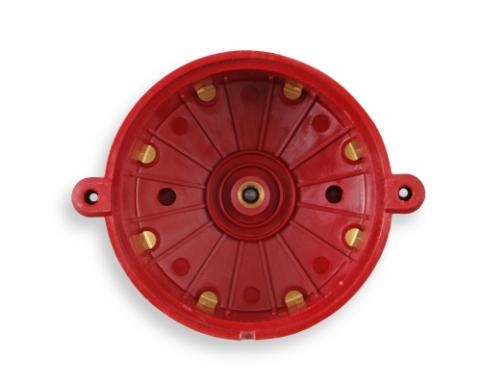 Cap High Energy 8-Cylinder Distributor Screw Down Mallory