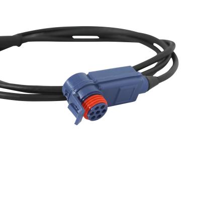 0-300 Degree F V-Net Oil Temperature Module and Sensor. Comes with a 72 Inch Lead. Sensor Is 1/8 Inch NPT Racepak